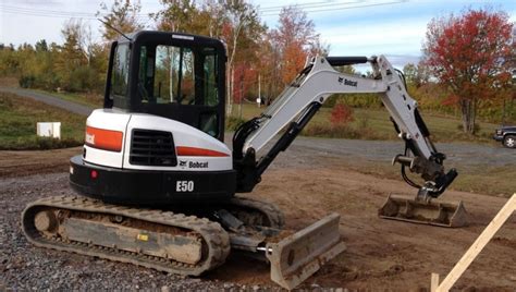 bob cat mini excavator|bobcat mini excavator cost.